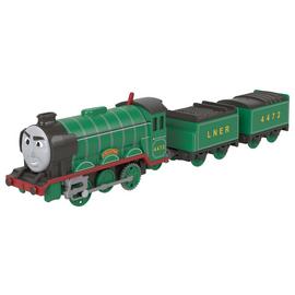 Greatest Moments Motorized Flying Scotsman Engine Toy