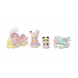 Sylvanian Families Baby Park Ride