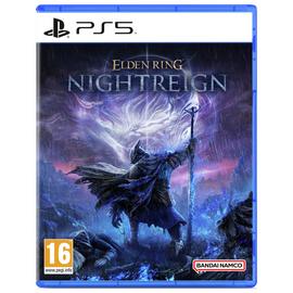 Elden Ring Nightreign PS5 Game