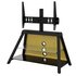 AVF Options 3765 Inch Easel TV Stand with Mount