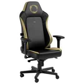 Noble Hero The Elder Scrolls Edn Gaming Chair - Black & Gold