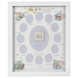 Disney Beginnings First Year Photo Frame
