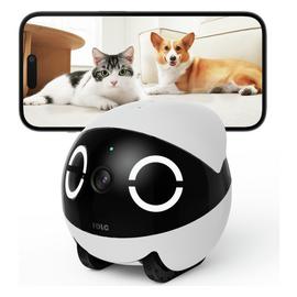Enabot Rola Mini Pet Companion Robot