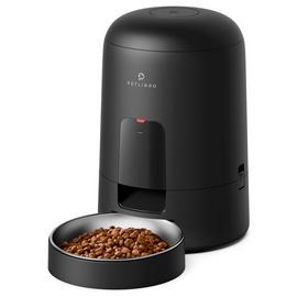 PETLIBRO Air Automatic 2L Pet Feeder - Black
