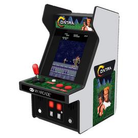 My Arcade Contra Micro Player Retro Arcade