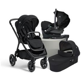 Joie Signature Finiti Flex Travel Bundle Eclipse