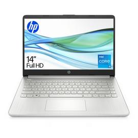 HP 14s-dq5018na 14in i5 16GB 512GB Laptop - Silver