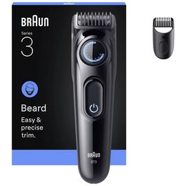 Braun BT 3500 Series 3 Beard Trimmer