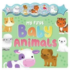 Igloo Books Animals Sound Kids Picture Book