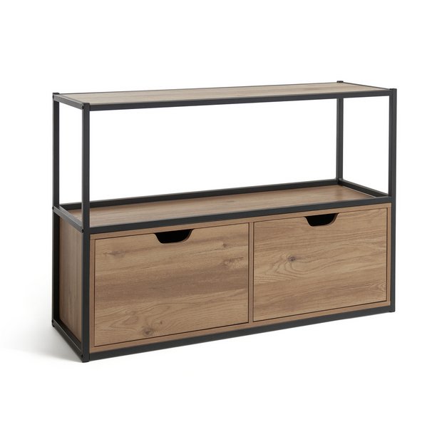 Argos home floating top store tv unit