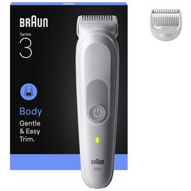 Braun BG 3500 Series 3 Body Trimmer