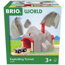 BRIO Exploding Tunnel