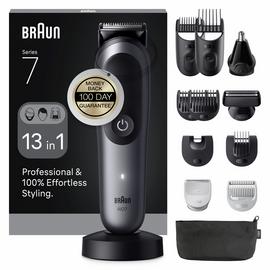 Braun All-in-One 13-in-1 Multi Grooming Kit Series 7 AIO7560