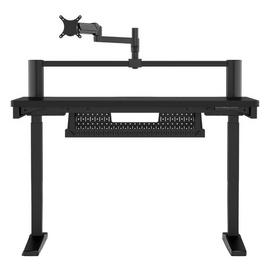Corsair Platform 4 Elevated Desk - Black