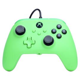 PowerA Hall Effect Advantage+ Xbox Wired Controller - Green