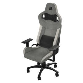 Corsair T3 Rush Gaming Chair - Grey & White