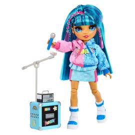 Rainbow High 9 Inch Jr High Skyler Fashion Doll