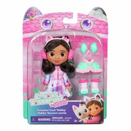 Gabby's Dollhouse The Movie Sweetest Treat 6" Gabby Doll