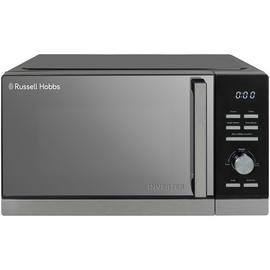 Russell Hobbs 900W Invertor Microwave RHMI2503B - Black