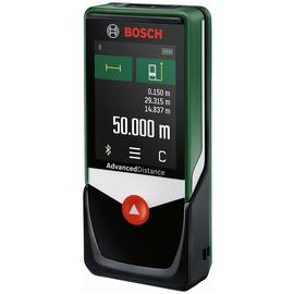 Bosch Advanced Distance 50C Digital Laser Measure