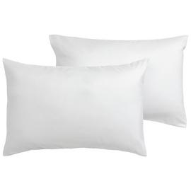 Home Essentials Soft Touch Standard Pillowcase Pair