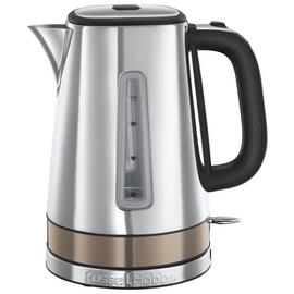Russell Hobbs Luna Quiet Boil Titanium Jug Kettle 24284