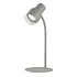 Argos Home Sandy Metal Desk Lamp - Grey