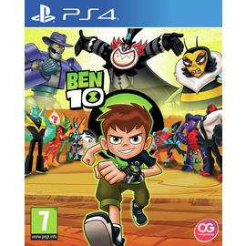 Ben 10 (PS4) Best Price and Cheapest