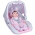 Chad Valley Tiny Treasures Deluxe Car Seat