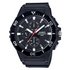 Casio Men's MRW-400H-1AVEF Multi Dial Black Strap Watch
