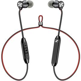Sennheiser Momentum Free Wireless In-Ear Headphones - Black