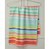 Sainsbury's Home Bright Beach Towel - Multi Stripe