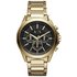 Armani Exchange AX2611 Mens Gold Tone Bracelet Watch