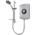 Triton Amore 8.5kW Electric ShowerBrushed Steel