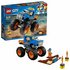 LEGO City Vehicles Monster Truck Toy - 60180