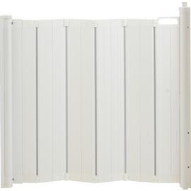 BabyDan Guard Me Auto Foldable Safety Gate - White