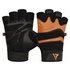 RDX Large/Extra Large Leather Weight Lifting Gloves