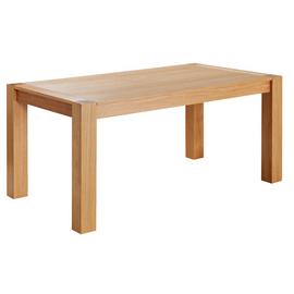 Argos Home Alston Oak Veneer Extendable 6-8 Seater Table