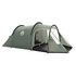 Coleman Coastline 3 Man 2 Room Tunnel Camping Tent