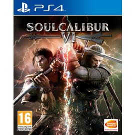 Soulcalibur VI PS4 Game