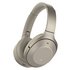 Sony WH-1000XN MK2 On-Ear Wireless Headphones - Cream