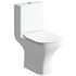 Lavari Lenia Toilet and Slow Close Seat