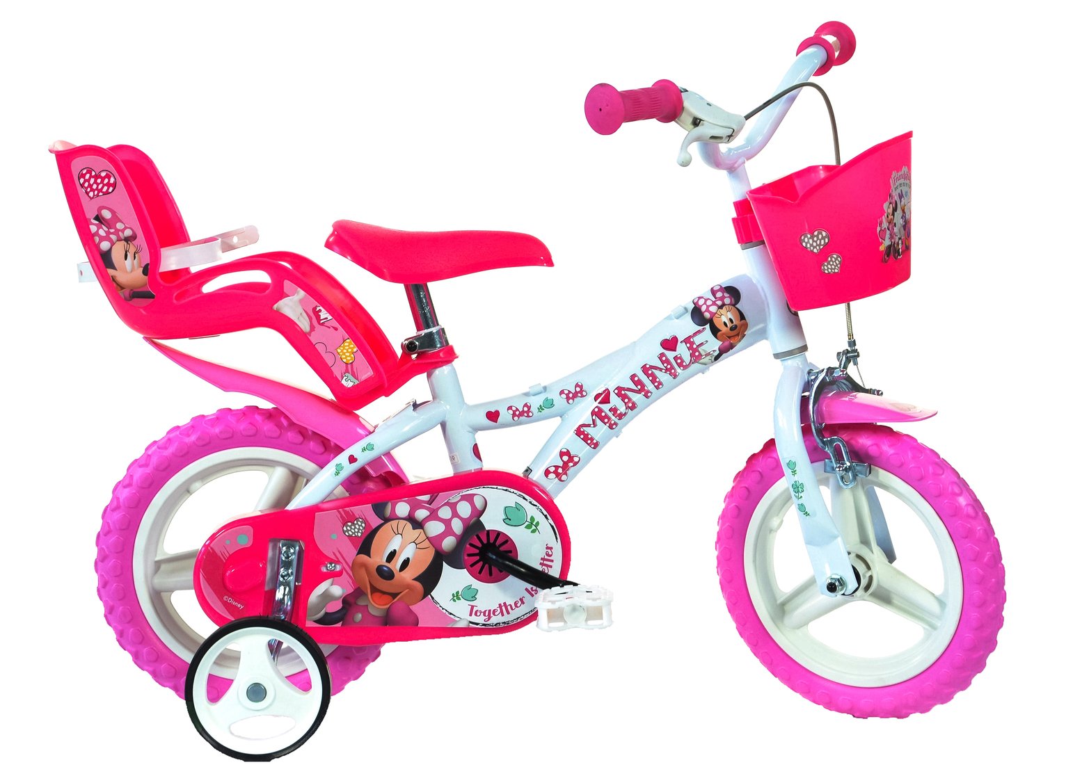 argos bikes 12 inch