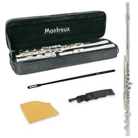 Montreux Student Flute with Case