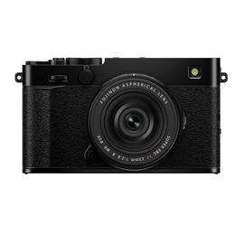 Fujifilm X-E5 Mirrorless Camera with 23-35mm Lens - Black