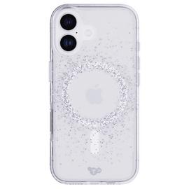 Tech21 EvoSparkle iPhone 17 Phone Case with MagSafe - Clear