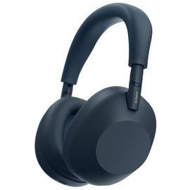Sony WH1000XM6 Over-Ear Wireless Headphones - Blue