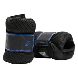 Decathlon Adjustable Wrist and Ankle Weights - 2 x 1Kg