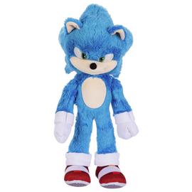 Sonic The Hedgehog 13 Inch Plush Toy