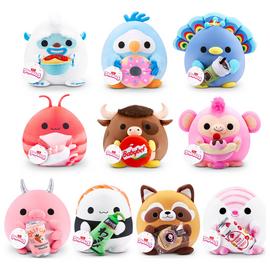 Snackles Plush Soft Toy